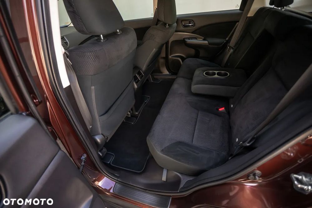 Honda CR-V 2.0i-VTEC 2WD Elegance - 16