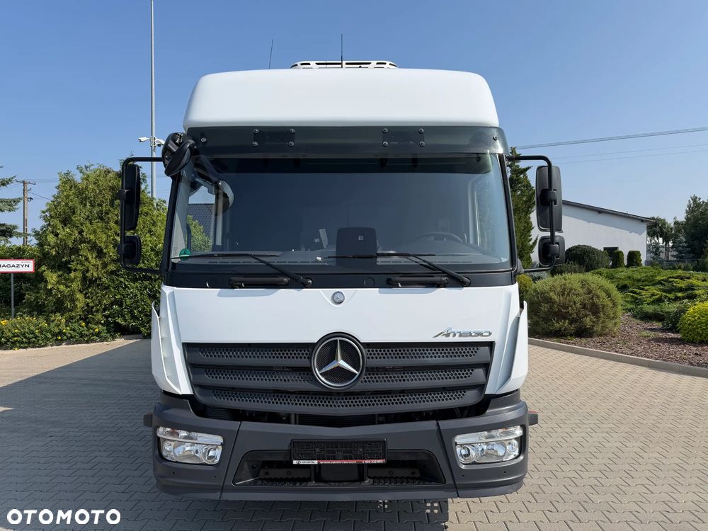 Mercedes-Benz ATEGO 15.30 CHŁODNIA SPROWADZONY Z DE SUPER STAN !!! - 3