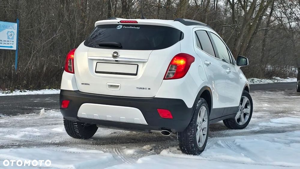 Opel Mokka 1.4 T Cosmo S&S 4x4 - 2