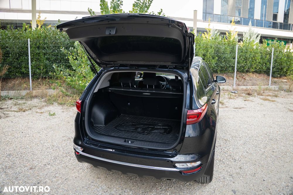 Kia Sportage 1.6 GDI 6MT 4x2 Classic - 36