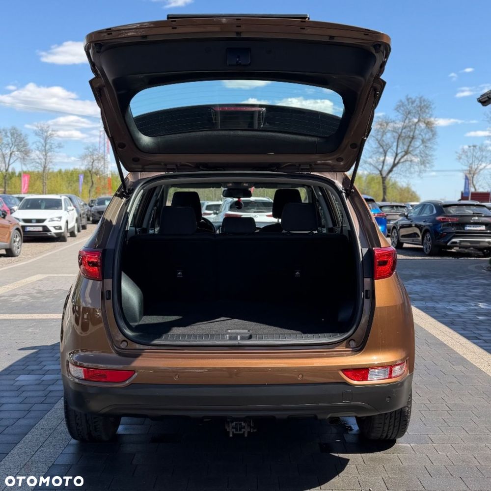 Kia Sportage - 10