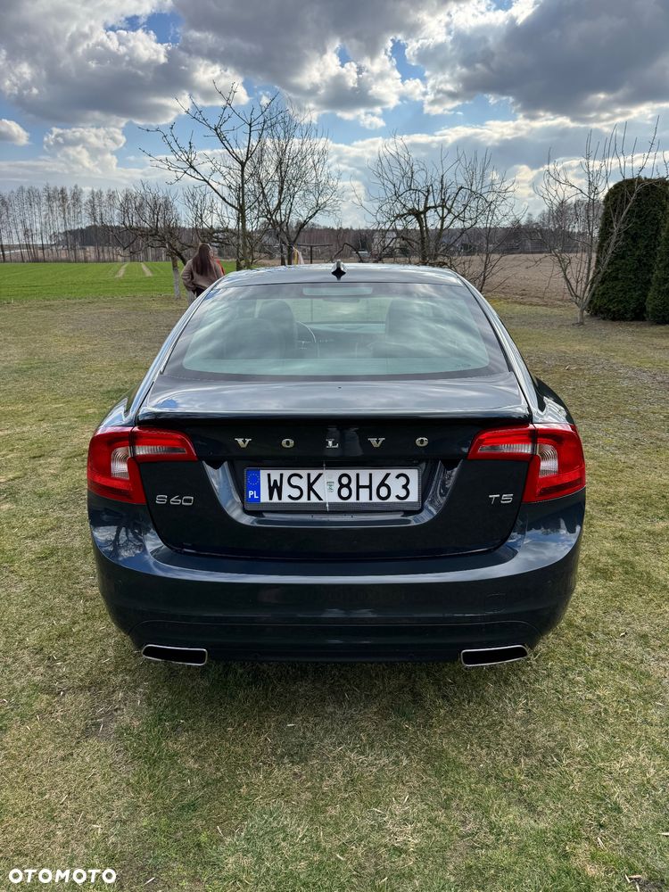 Volvo S60 T5 Geartronic - 7