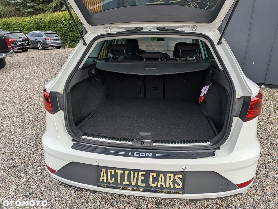 Seat Leon 2.0 TDI DPF DSG FR - 28