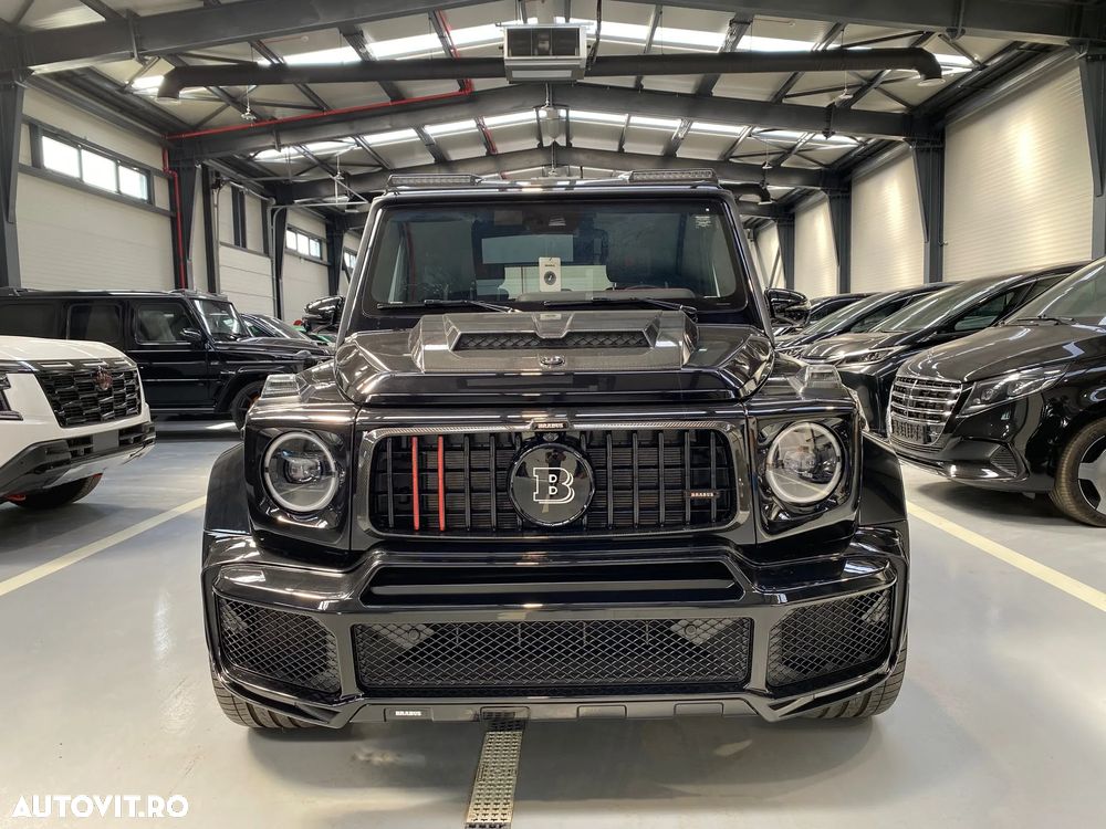 Mercedes-Benz G - 9