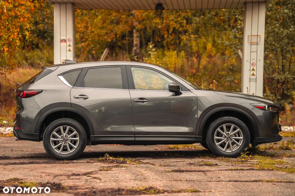 Mazda CX-5 SKYACTIV-G 194 AWD Exclusive-Line - 12