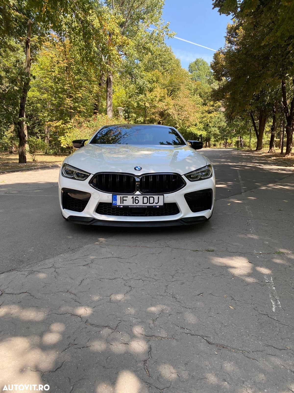 BMW M8 Competition - 5