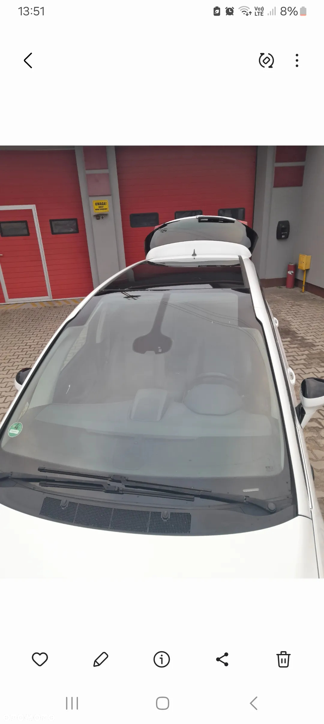 Opel Zafira 2.0 CDTI Cosmo S&S - 11