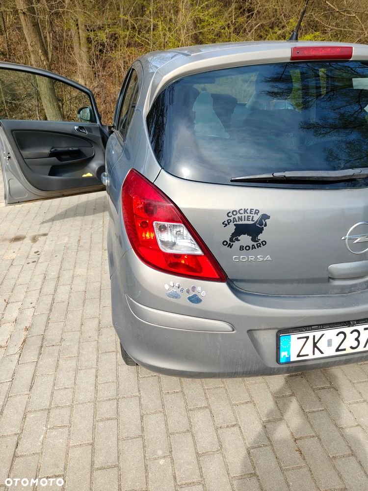 Opel Corsa 1.2 16V Enjoy - 14