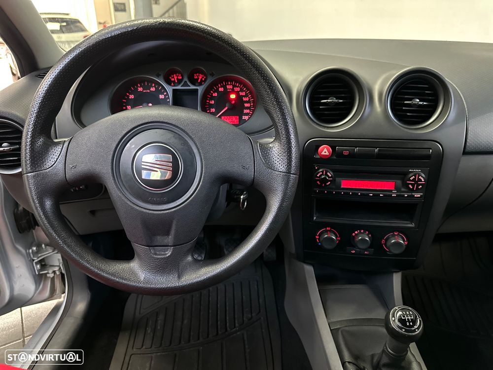 SEAT Ibiza 1.2 12V Comfort Edition - 13