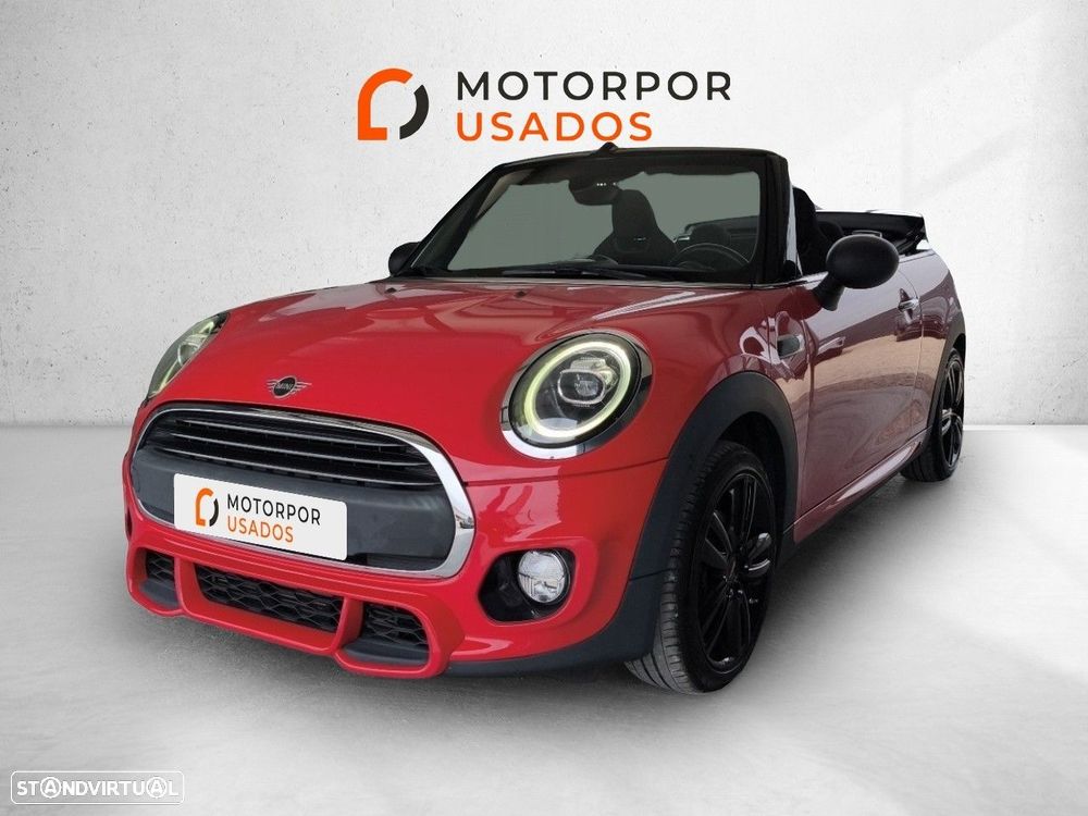 MINI Cabrio One Sport Edition - 1