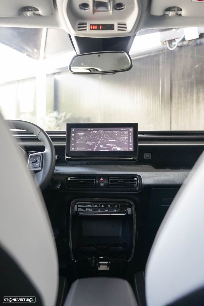 Citroën e-C3 44 kWh Autonomia Conforto Max - 9