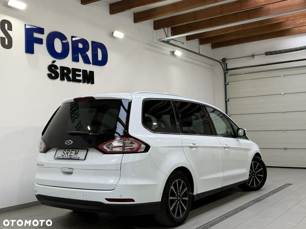 Ford Galaxy 2.0 TDCi Titanium PowerShift - 7