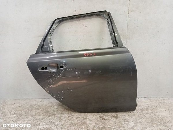 DRZWI PRAWE TYLNE PRAWY TYŁ JAGUAR XF II 2 X260 KOMBI 15-