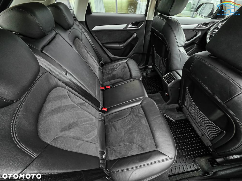Audi Q3 2.0 TDI Quattro S tronic - 19