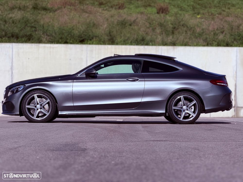 Mercedes-Benz C 250 CDI BE Aut. - 4