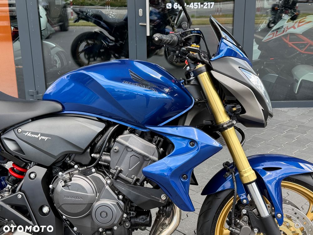Honda Hornet - 9