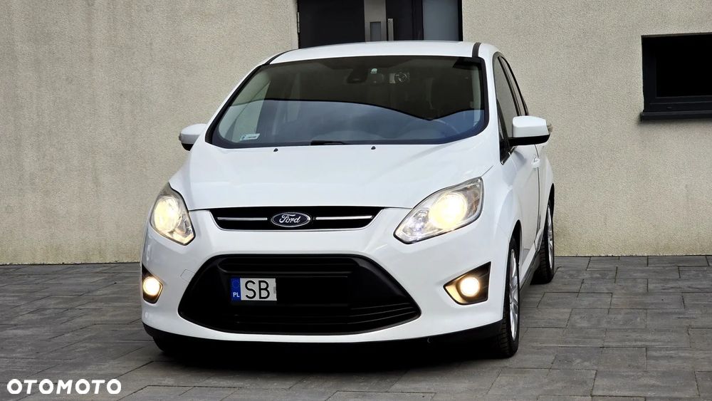 Ford C-MAX 1.6 TDCi Titanium - 6