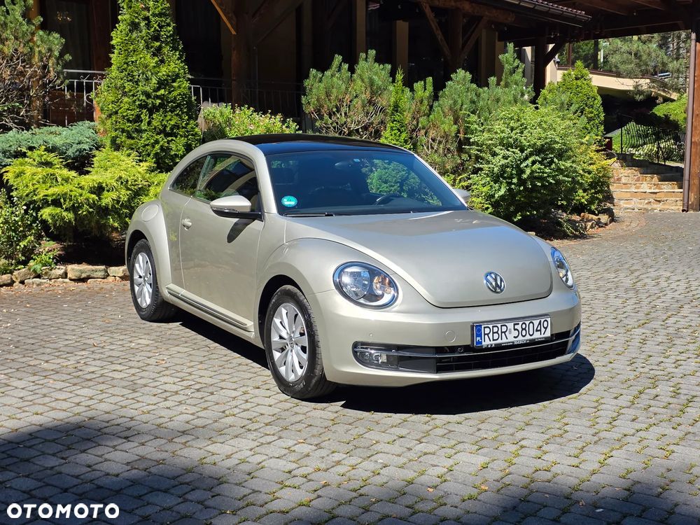 Volkswagen Beetle 1.2 TSI BlueMotion Technologie Fender Edition - 22