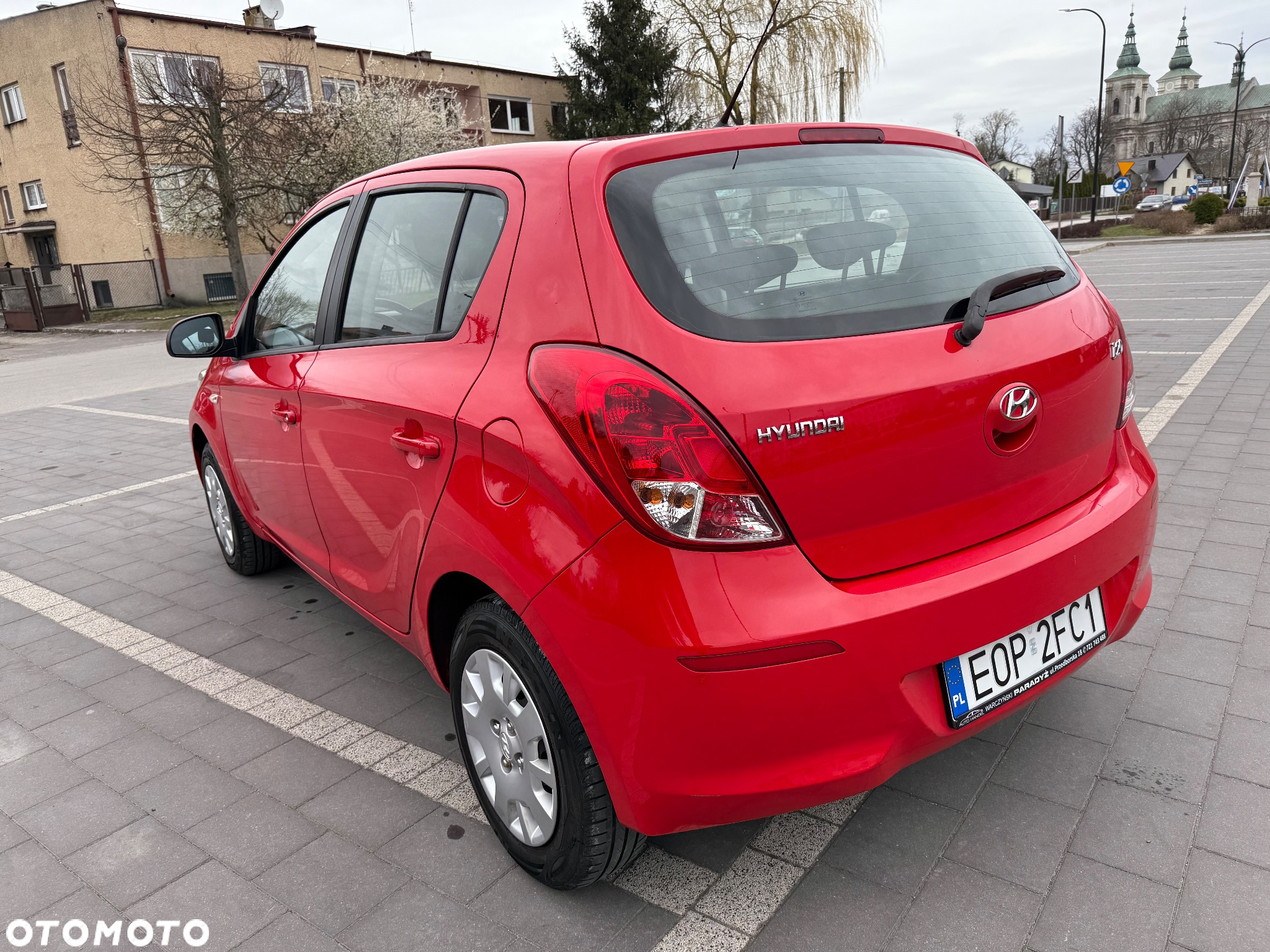 Hyundai i20 1.2 Intro Edition - 5