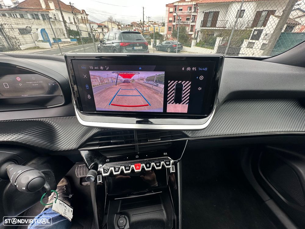 Peugeot 2008 120 VTI Auto Allure - 18