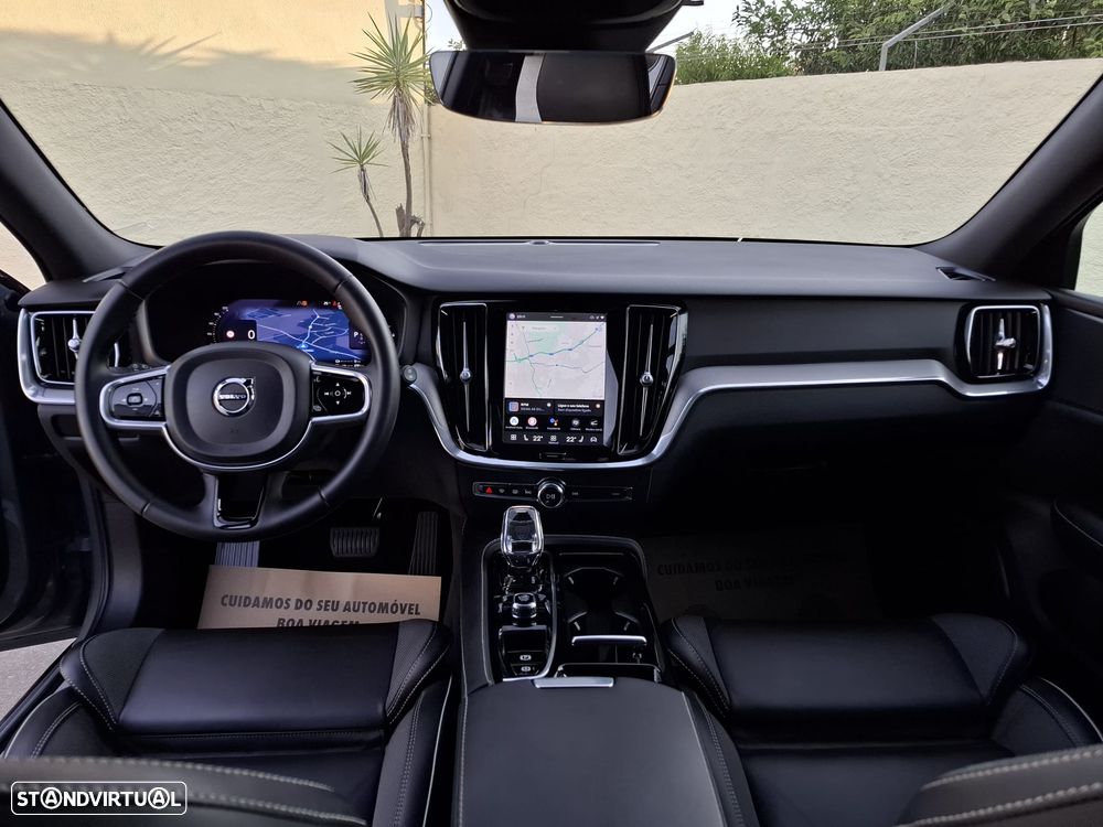 Volvo V60 2.0 T6 AWD TE R-Design - 7