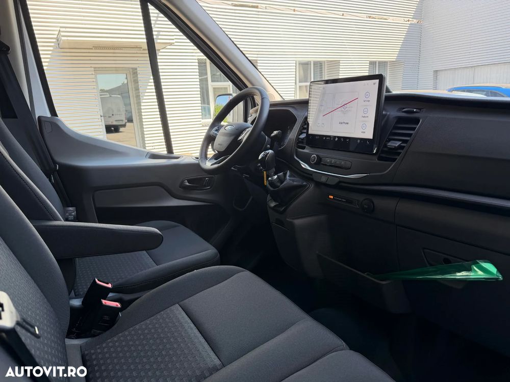 Ford Transit - 14