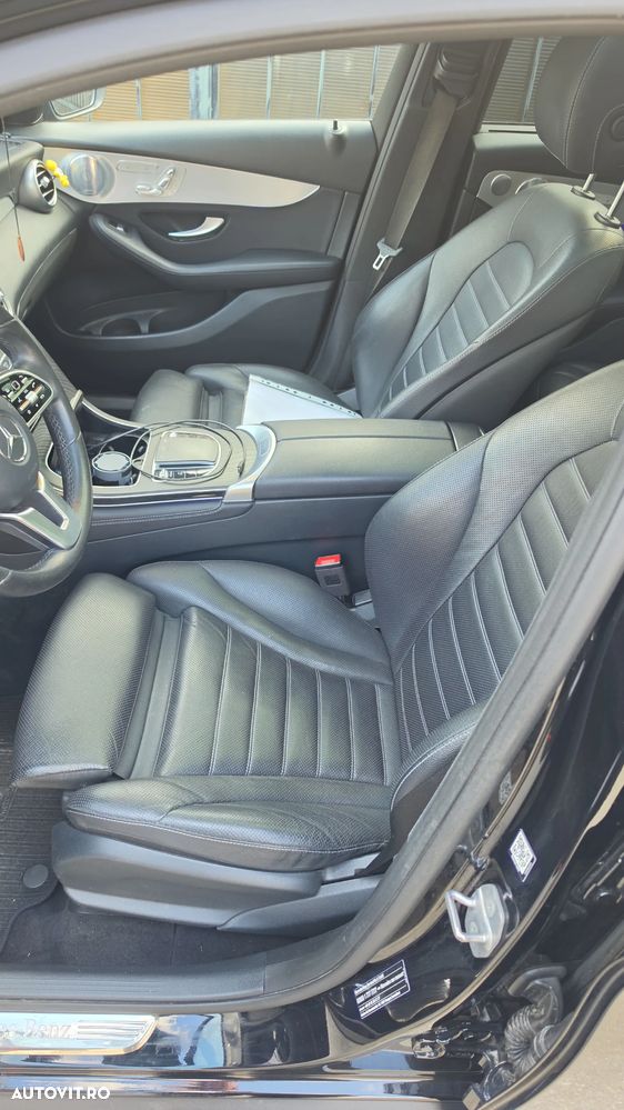 Mercedes-Benz GLC - 9