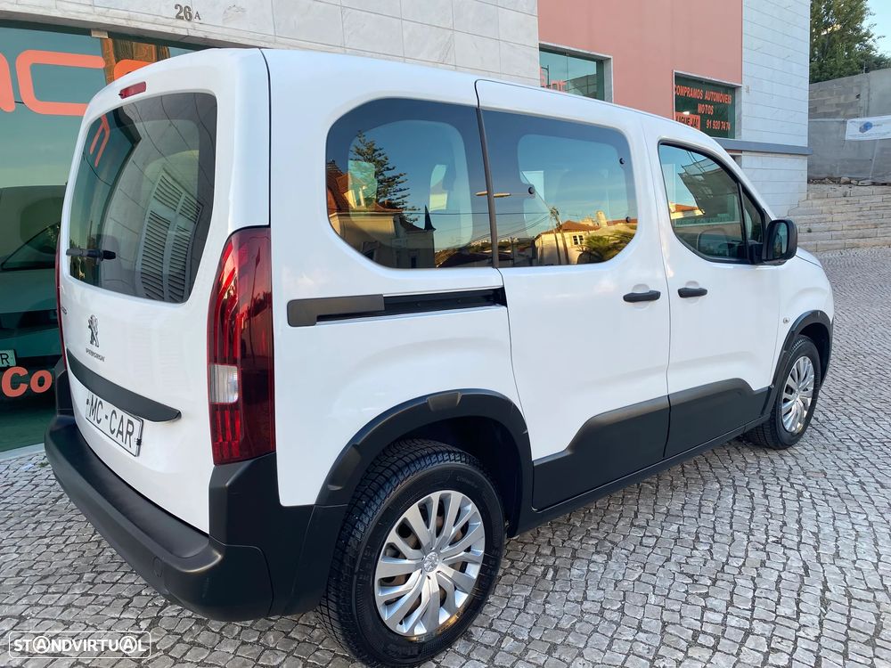 Peugeot Rifter 1.2 PureTech Active - 33