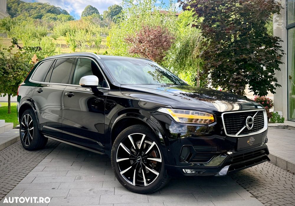 Volvo XC 90 D5 AWD Geartronic RDesign - 4