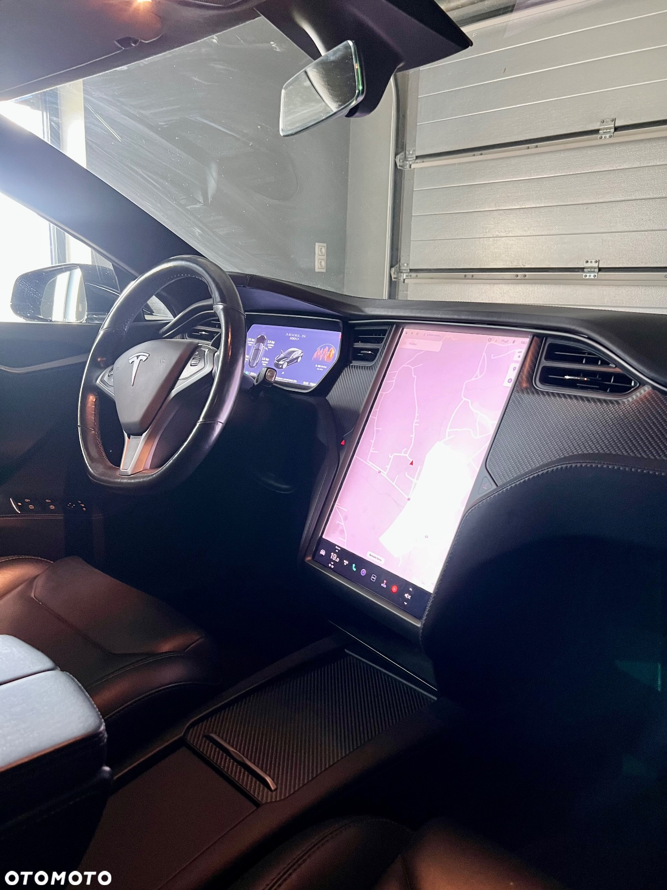 Tesla Model S 100 D Performance - 11