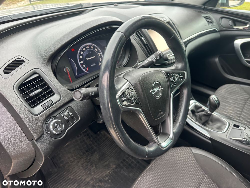 Opel Insignia 2.0 CDTI EcoFLEX S&S - 35