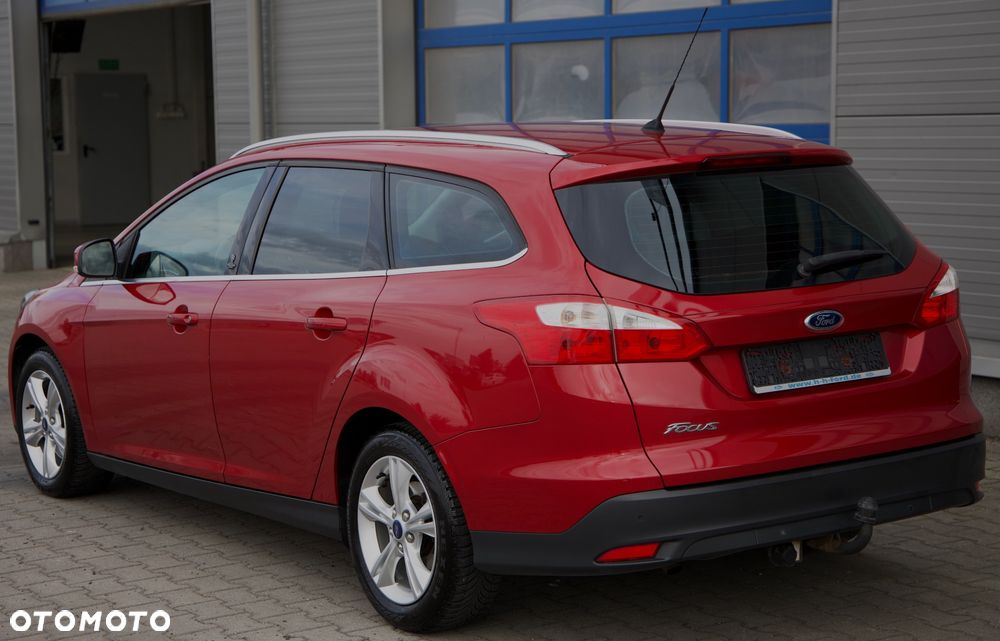 Ford Focus 1.6 TI-VCT Champions Edition - 19