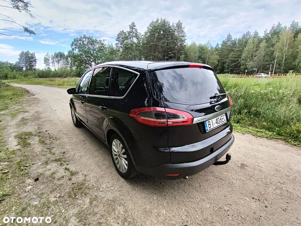 Ford S-Max 2.0 TDCi DPF Titanium MPS6 - 3