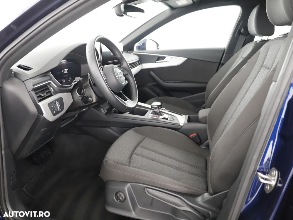 Audi A4 40 TDI quattro S tronic advanced - 12