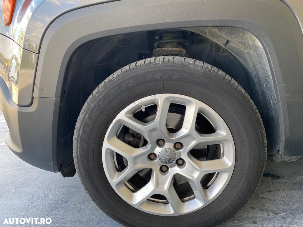 Jeep Renegade - 5