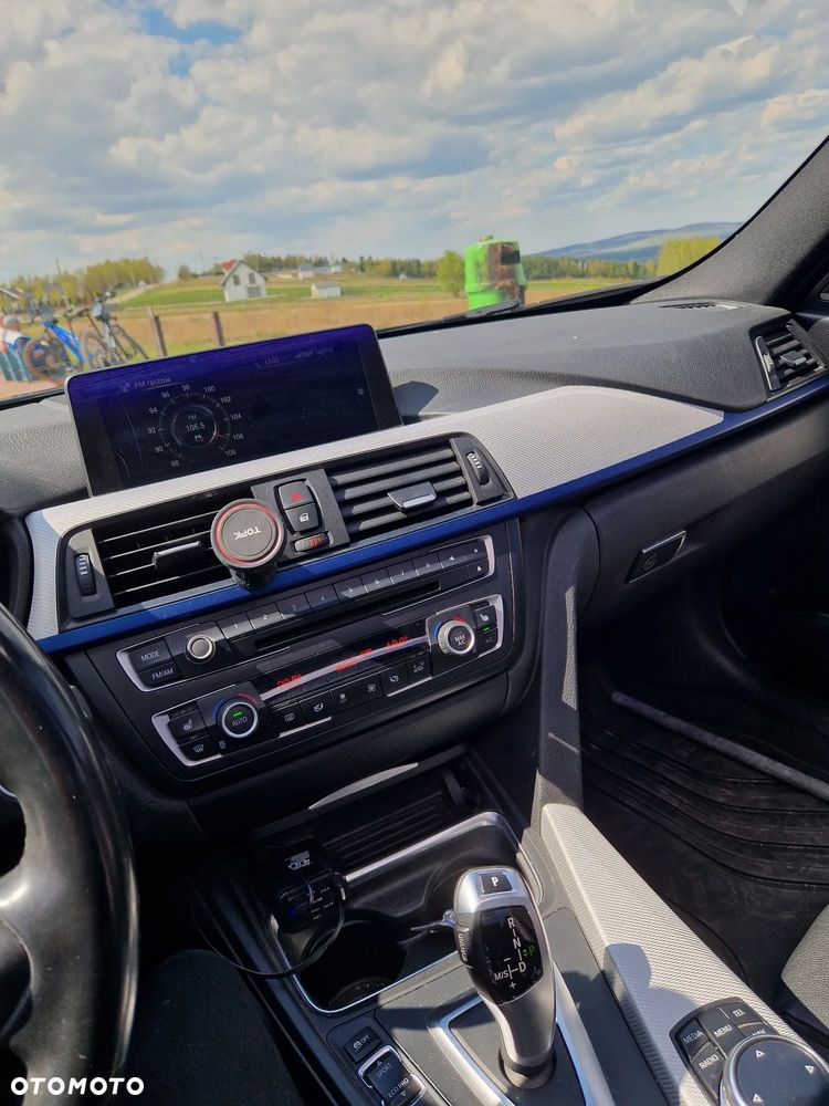 BMW Seria 3 335i xDrive M Sport - 14