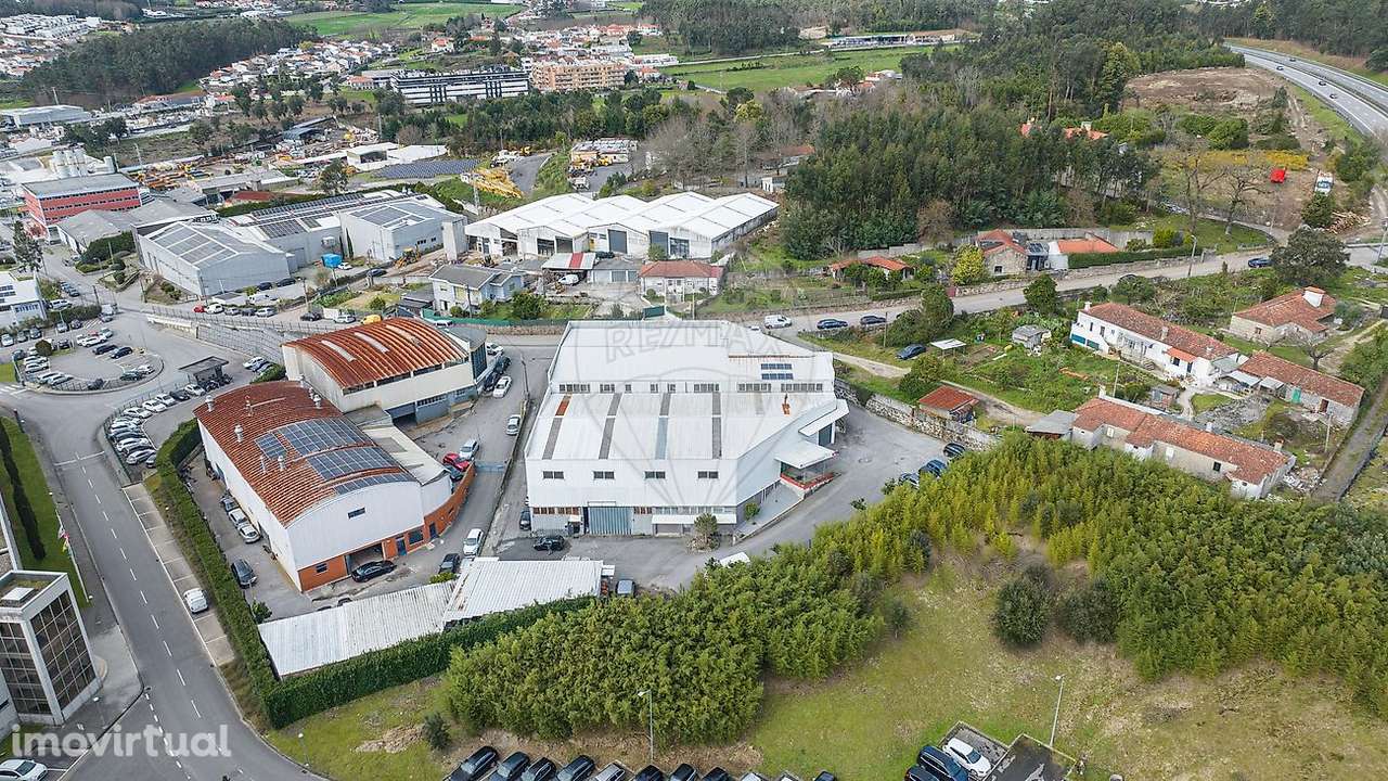 Armazém  para venda - Grande imagem: 2/20