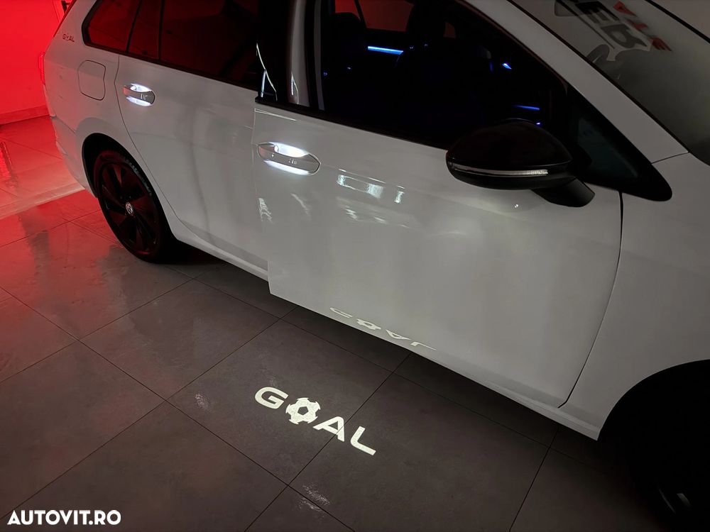 Volkswagen Golf 1.5 TSI OPF Goal - 23
