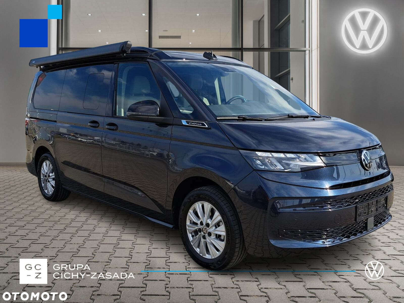 Volkswagen California - 7