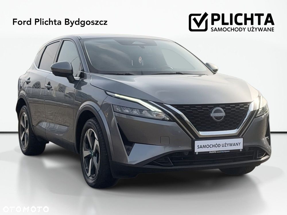 Nissan Qashqai 1.3 DIG-T MHEV N-Connecta Xtronic - 3