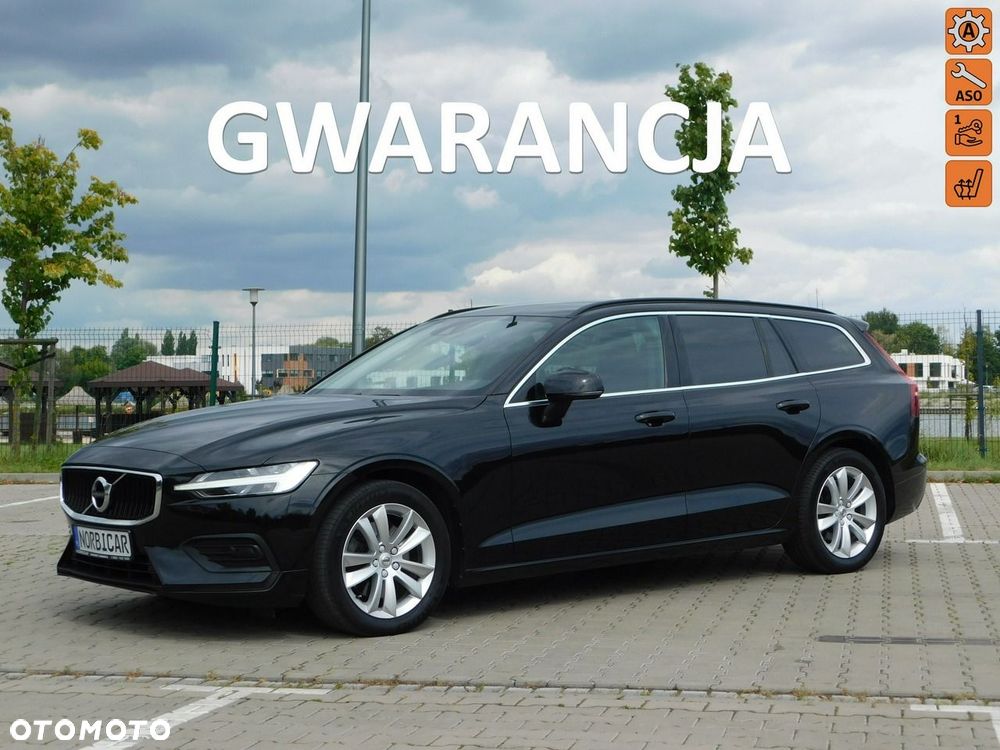 Volvo V60 B4 D Geartronic Momentum - 1