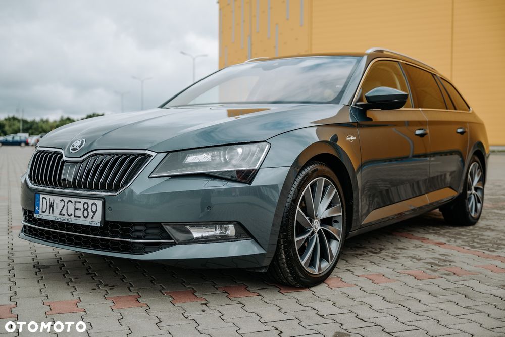 Skoda Superb 2.0 TDI SCR L&K DSG - 14