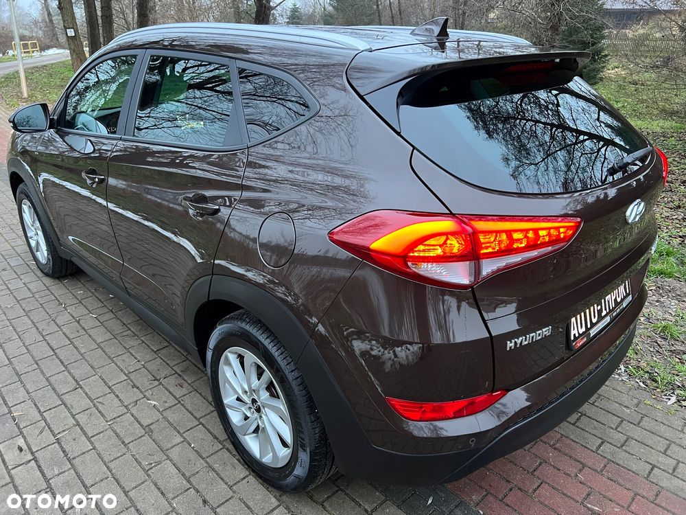 Hyundai Tucson 1.6 GDi 2WD Advantage - 29
