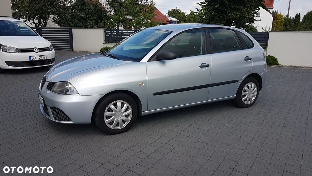 Seat Ibiza 1.4 16V Style - 1