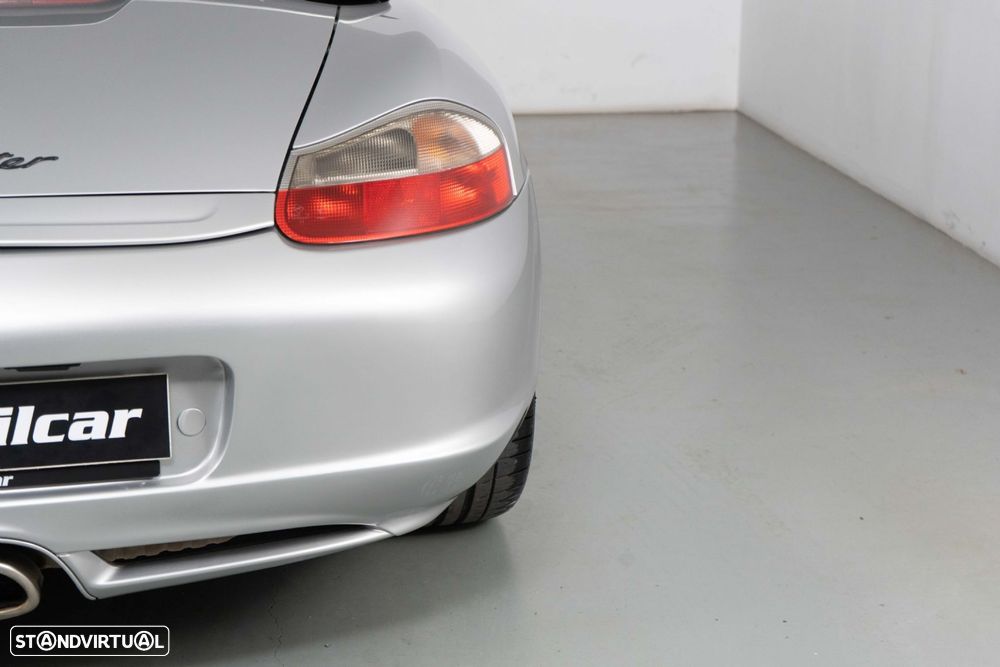 Porsche Boxster 2.7 - 11