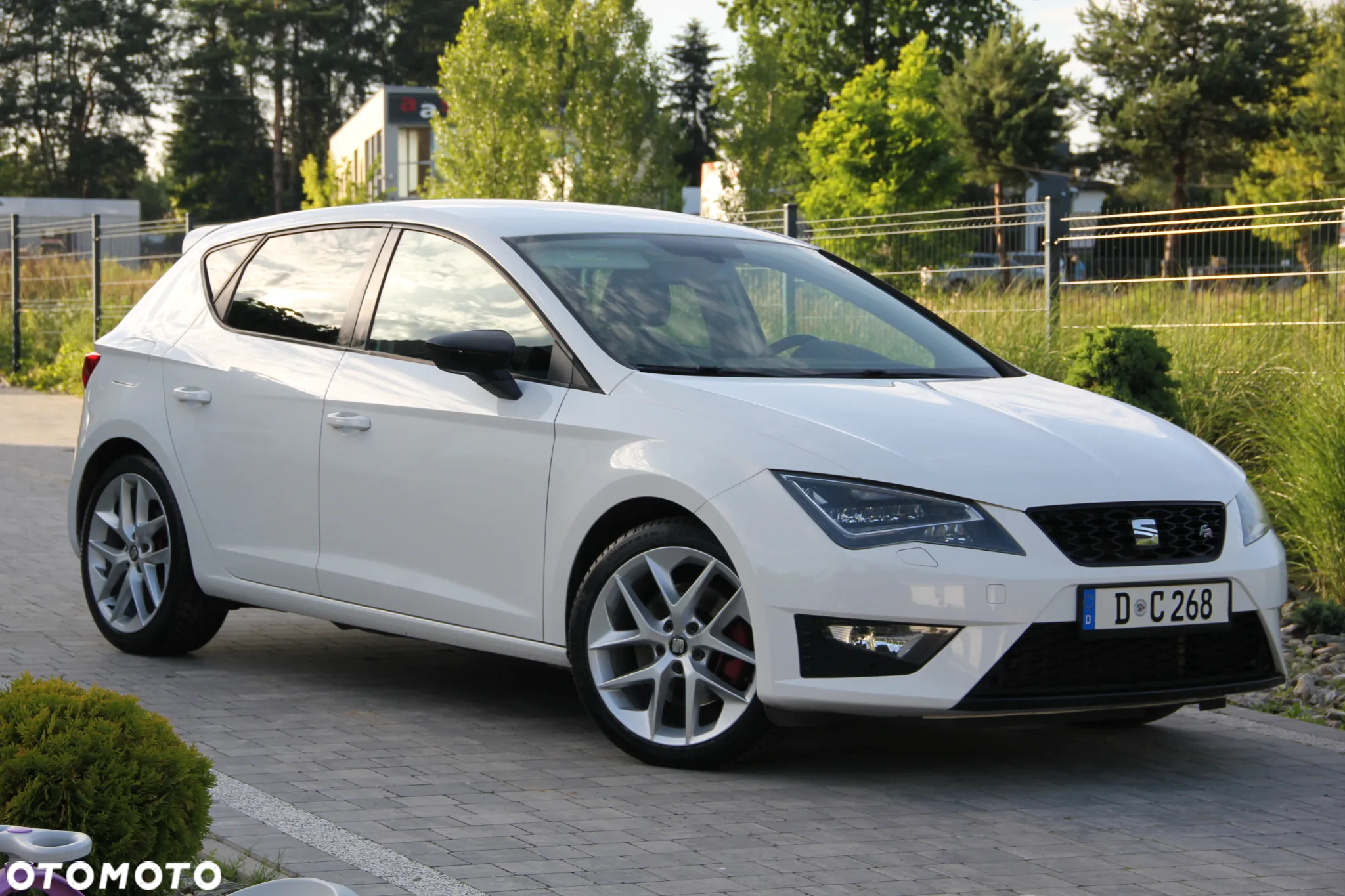 Seat Leon 2.0 TDI DPF DSG FR - 10