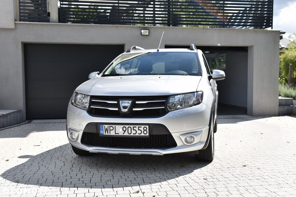 Dacia Sandero TCe 90 (S&S) Comfort - 1