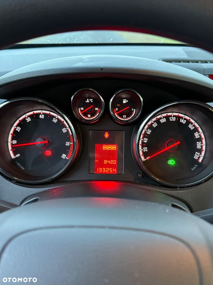 Opel Meriva 1.4 T Cosmo - 19