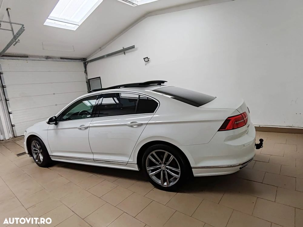 Volkswagen Passat 2.0 TDI SCR (BlueMotion Technology) DSG Highline - 16
