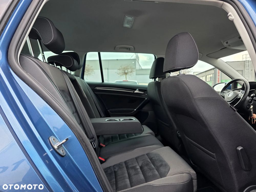 Volkswagen Golf 1.4 TSI ACT BlueMotion Technology DSG Highline - 11